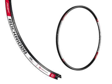 shumee Accent Rockrider platišča 27,5" 36H črna