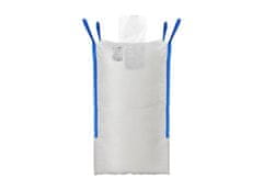 shumee 1000kg BIG BAG z vložkom folije. 95 x 95 x 165. 4 ročaji. Polnilni lijak / zaprto dno. Vrvica / TEGER