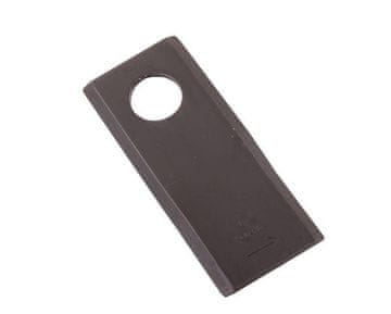 shumee Levi kosilni nož 110x48x3mm luknja 21 aplikacija 108L Galfre WARYŃSKI (prodano po 25 kosov)