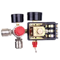 shumee TLAČNO STIKALO REDUKTOR TLAČNEGA STIKALA 400V KOMPRESOR 2 HITRA PRIKLJUČKA