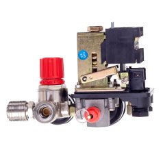 shumee TLAČNO STIKALO REDUKTOR TLAČNEGA STIKALA 400V KOMPRESOR 2 HITRA PRIKLJUČKA