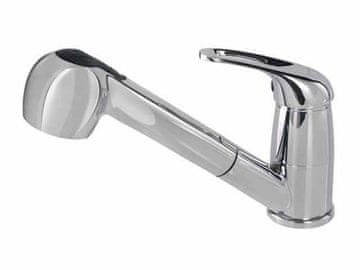 shumee STOJEČA PIPA ZA UMIVALNIK FIJI S TUŠEM