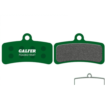 shumee Zavorne ploščice Galfer SHIMANO FD426