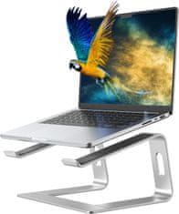 shumee STOJALO ZA PRENOSNIK STOJALO ZA MONITOR NASTAVLJIVA PODLOGA