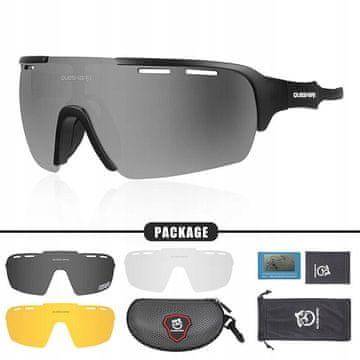 shumee MTB KOLESARSKA OČALA POLARIZACIJA 3X MIRROR HD LEČE