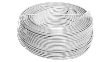 shumee Inštalacijski kabel H07V-U (DY) 1 bel /100m/