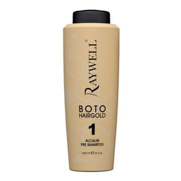 shumee Raywell BOTO Professional HAIR GOLD šampon 1 1000ml