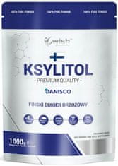 shumee WISH Ksilitol Danisco brezov sladkor VEGETARIJANSKO sladilo 1000 g