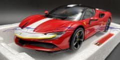 BBurago FERRARI SF90 Stradale s podpisom 1:18 Bburago 16911