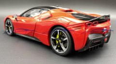 BBurago FERRARI SF90 Stradale s podpisom 1:18 Bburago 16911