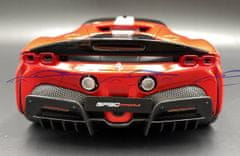 BBurago FERRARI SF90 Stradale s podpisom 1:18 Bburago 16911