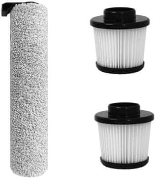 shumee VALJ KRTAČA IN 2X NADOMESTNI FILTER ZA JONR SESALNIK XQ02