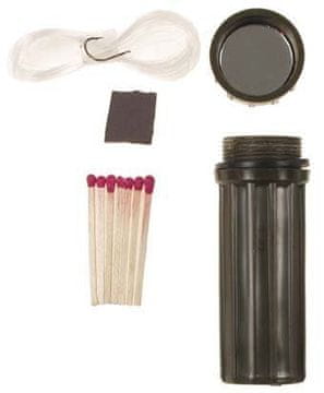 shumee Komplet za preživetje MFH