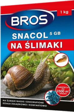 shumee Snackol 1kg (škatla)