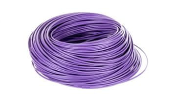 Helukabel Inštalacijski kabel H05V-K 0,75 vijoličen 29104 /100m/