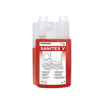 shumee Čistilo za sanitarije 1l