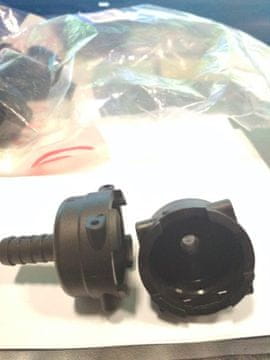 shumee Konec cevi pod kotom 90 stopinj