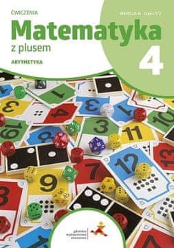 shumee Matematika SP 4 Plus Vaje Aritmetična različica B