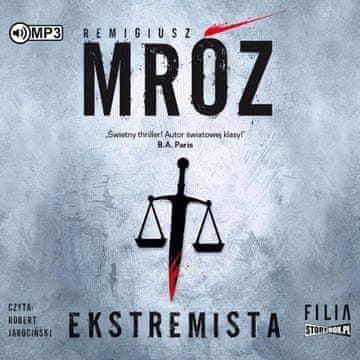 shumee Zvočna knjiga Ekstremist