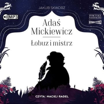 shumee Adaś Mickiewicz: Zvočna knjiga The Scal and the Master
