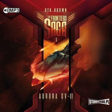 shumee Saga o mejah T.1 Aurora CV-01. Zvočna knjiga