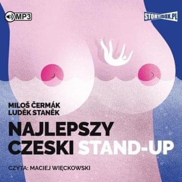 shumee Najboljša češka stand-up avdioknjiga