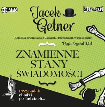 shumee Zvočna knjiga Pomembna stanja zavesti