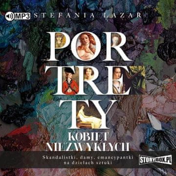 shumee Zvočna knjiga Portreti izjemnih žensk
