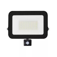 Asalite reflektor ASAL0336 Slim LED 30W 6500K 2700lm s senzorjem