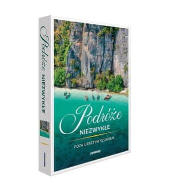 shumee Izjemna potovanja. Izven ustaljenih poti.