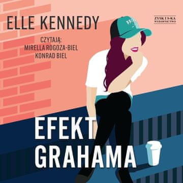 shumee Zvočna knjiga Grahamov učinek