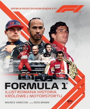 shumee Formula 1. Ilustrirana zgodovina kraljice.