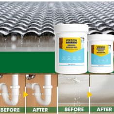 Vixson Vodoodporno premazno lepilo | DURASEAL