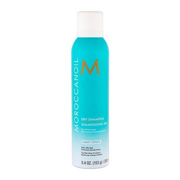 Moroccanoil Dry Shampoo Light Tones suh šampon za svetle lase za ženske