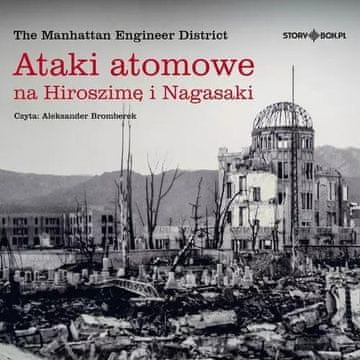 shumee Zvočna knjiga Atomski napadi na Hirošimo in Nagasaki