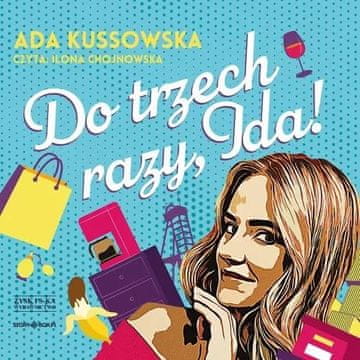 shumee Trikrat, Ida! Zvočna knjiga