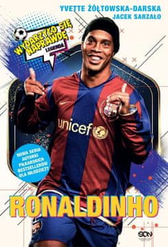 shumee Ronaldinho. Čarovnik nogometa