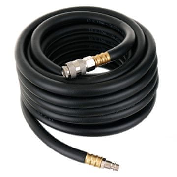 shumee Pnevmatska cev RH10x17mm 10m (G) gumijasta s hitrim priključkom.