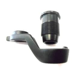 shumee ROAD ICAD RD Carbon Composite TAx12 2017 Obešalnik menjalnika