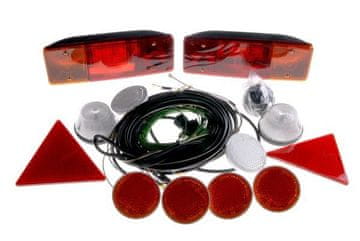 shumee Vgradnja kombinirane prikolice D-47/D-50