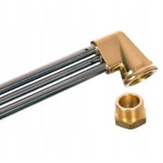 shumee ACETILEN PROPANSKI JEKLENI REZALNI GORILNIK Z VGRAJENO VAROVALKO