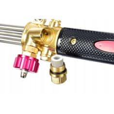 shumee ACETILEN PROPANSKI JEKLENI REZALNI GORILNIK Z VGRAJENO VAROVALKO