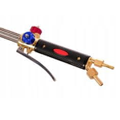 shumee ACETILEN PROPANSKI JEKLENI REZALNI GORILNIK Z VGRAJENO VAROVALKO