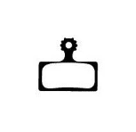 shumee Ashima kovinske podloge XTR 2011