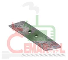 shumee Desno dleto za lemeže 14", 16", 18"" kverneland original