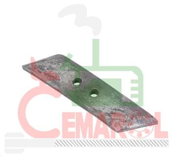 shumee Desno dleto za lemeže 14", 16", 18"" kverneland original