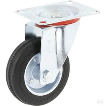 shumee Vrtljivo kovinsko-gumijasto kolo 100