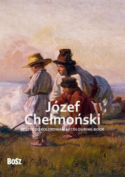 shumee Józef Chełmoński - pobarvanka