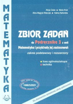 shumee Matematika in primeri srednje šole 3. letnik srednje šole, zbirka nalog ZPiR