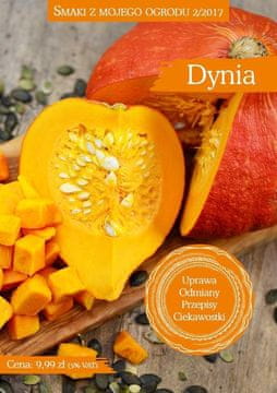 shumee Okusi z mojega vrta 2/2017. Buča